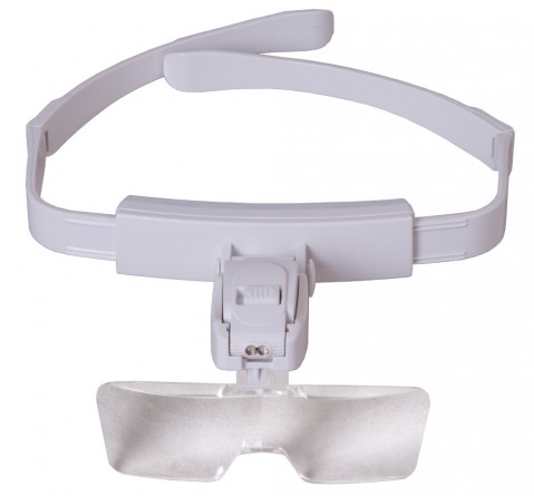 Levenhuk Zeno Vizor G5 Magnifying Glasses