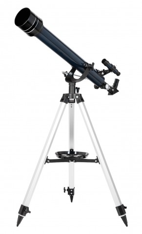 Teleskop Discovery Spark 607 AZ s knihou (CZ)