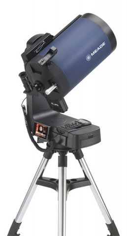 Meade LightSwitch 8" F/10 ACF Telescope