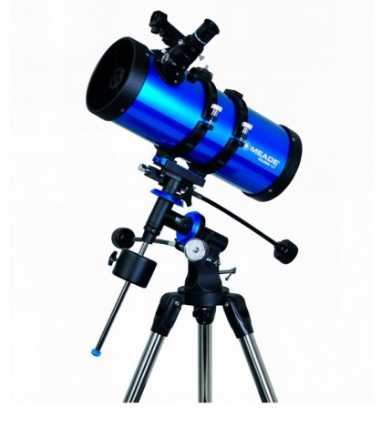Meade Polaris 127mm EQ Reflector Telescope