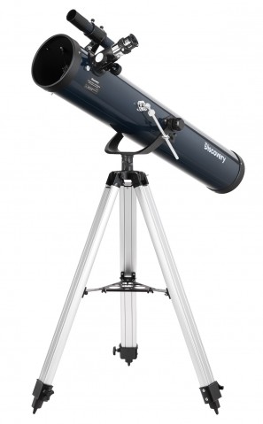 Teleskop Discovery Spark 114 AZ s knihou (CZ)