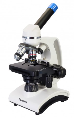 (CZ) Digitální mikroskop se vzdělávací publikací Discovery Atto Polar (EN)