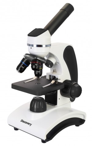 Mikroskop Discovery Pico s knihou (Polar, EN)