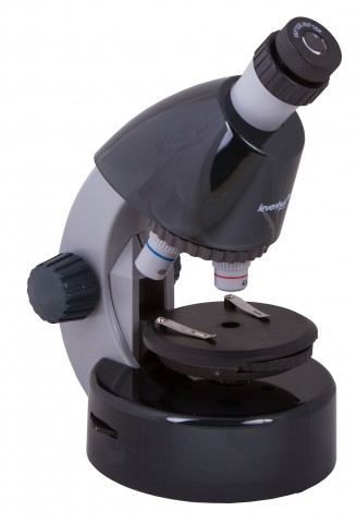 Mikroskop Levenhuk LabZZ M101 (Moonstone, EN)