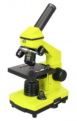 (CZ) Mikroskop Levenhuk Rainbow 2L PLUS AmethystAmetyst (Lime, CZ)