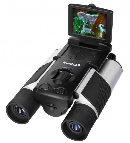Levenhuk Atom Digital DB10 LCD Binoculars