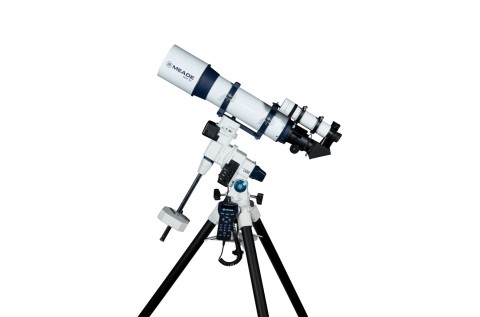 Meade LX85 5" Refractor Telescope