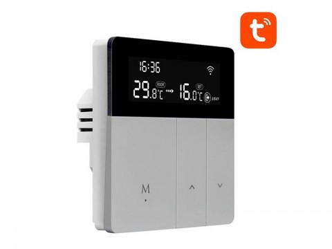 Smart termostat na ohrev vody AVATTO WT50 WiFi Tuya