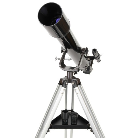 SkyWatcher Mercury-705 (70/500) refractor on AZ2 mount