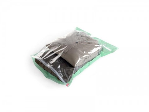 Súprava cestovných vákuových úložných vreciek COMPACTOR Jet Roll Bags L 55x70cm RAN4293