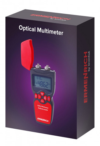 Ermenrich NetGeeks NU30 Optical Multimeter