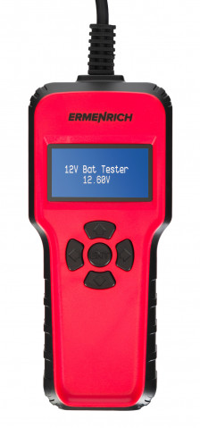 Ermenrich Zing AL40 Battery Tester