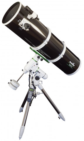 SkyWatcher Explorer-300PDS (300/1500) Newtonian reflector OTA with Dual-Speed focuser on NEQ6-Pro GoTo mount