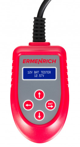 Ermenrich Zing AL30 Battery Tester