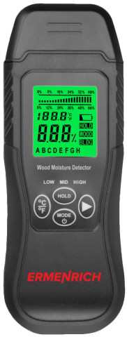 Ermenrich Wett MW30 Moisture Detector
