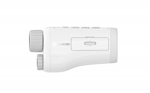 Nočné videnie HIKMICRO HEIMDAL H4D White (režim Deň/Noc) - monokulár (850 nm)