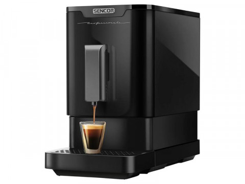 Espresso SENCOR SES 7018BK