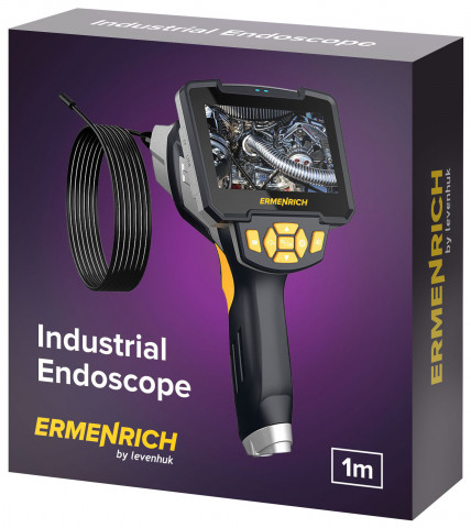 Ermenrich Seek VE40 Industrial Endoscope