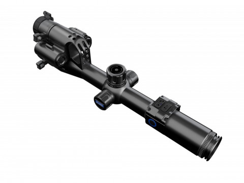 Termovízny fúzny puškohľad PARD TD32-70 LRF 850 nm