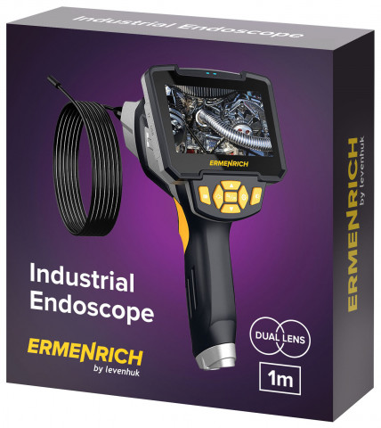 Ermenrich Seek VE60 Industrial Endoscope