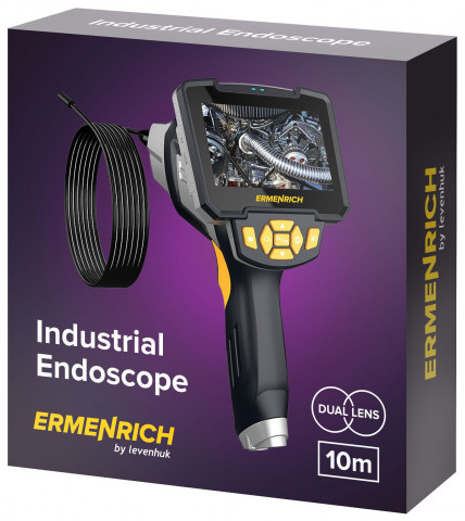 Ermenrich Seek VE70 Industrial Endoscope