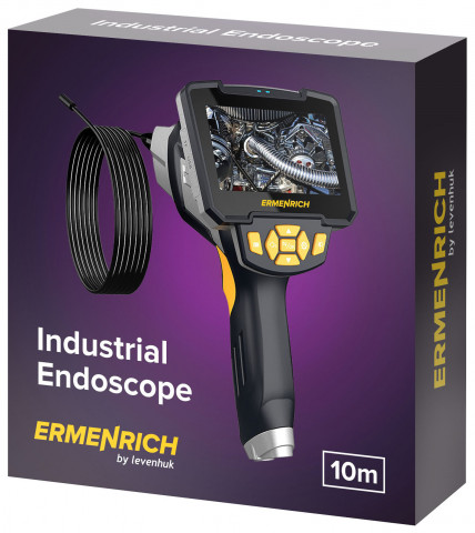 Ermenrich Seek VE50 Industrial Endoscope
