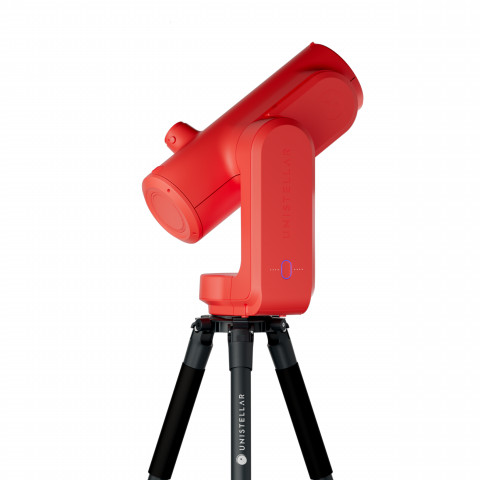 Smart teleskop Unistellar ODYSSEY PRO Red Edition (85/320)