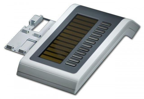 Siemens OpenStage Key Module 40 - IceBlue