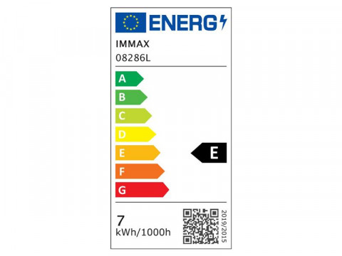 Svietidlo nástenné IMMAX 08286L Be PREPARE 4v1