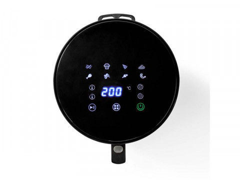 Fritéza NEDIS KAAF140BK