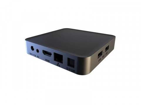 Multimediálne centrum Dcolor GD2 Android TV