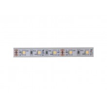 LED pásik 12V 3527  120LED/m IP66 max. 9,6W/m CCT, variabilný (W+N+C), (cievka 10m)