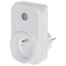 Smart zásuvka HUTERMANN SW01 WiFi