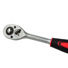 Ráčna s hlavicemi 1/2" 8-32mm 19ks KELTIN