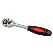 Ráčna s hlavicemi 1/2" 8-32mm 19ks KELTIN