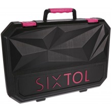 Sada nářadí HOME PINK 128 SIXTOL
