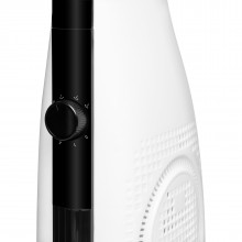 Stĺpový ventilátor - 220-240V, 50 W - biely