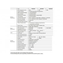 Solárny regulátor MPPT Lumiax MT4010, 12-24V/40A