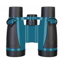 Levenhuk LabZZ WTT10 Orange Walkie Talkie and Binoculars Set (Modrý, Blue)