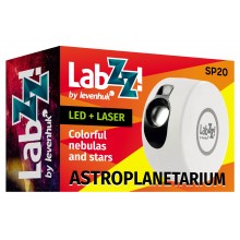 Levenhuk LabZZ SP20 Astroplanetarium Grey
