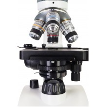 (CZ) Mikroskop se vzdělávací publikací Discovery Atto Polar (EN)
