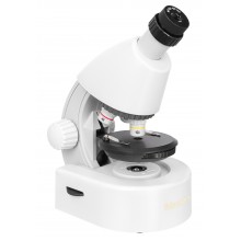 (EN) Discovery Micro Gravity Microscope with book (Polar, EN)
