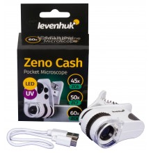 Levenhuk Zeno Cash ZC6 Pocket Microscope