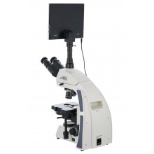 Levenhuk MED D45T LCD Digital Trinocular Microscope