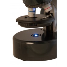 (CZ) Mikroskop Levenhuk LabZZ M101 Orange/Pomeranč (Moonstone, EN)