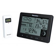 Discovery Report WA10 Weather Station