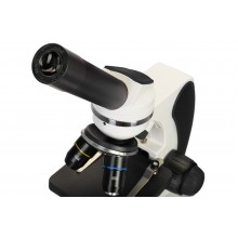 (CZ) Mikroskop se vzdělávací publikací Discovery Pico Terra (Polar, EN)