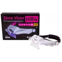 Levenhuk Zeno Vizor HR4 Head Rechargeable Magnifier