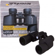 Levenhuk Sherman BASE 10x42 Binoculars