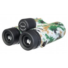 Levenhuk Camo Pine 10x42 Binoculars with Reticle (Dots)